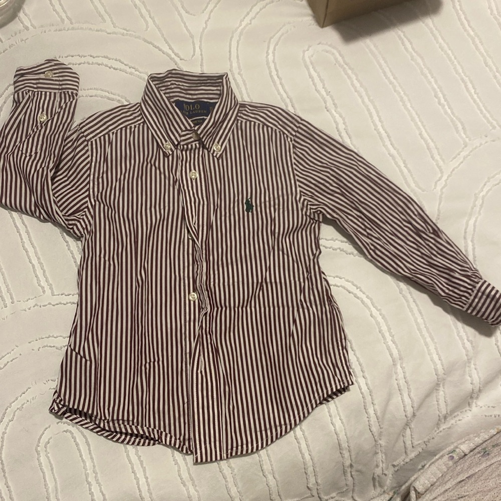Polo Ralph Lauren gently used for toddler boy